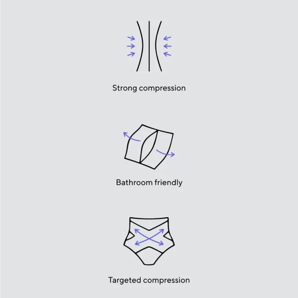 Honeylove Intimates & Sleepwear Nwt Honeylove Super Power Short Color Sand Size X Poshmark